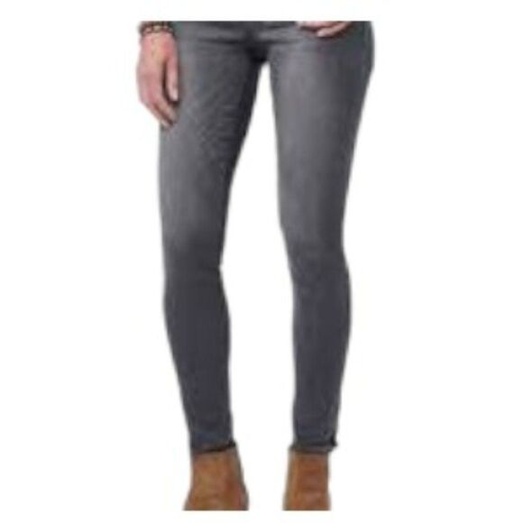 Democracy AbSolution Jean Jegging Gray 10 NWT - Picture 1 of 2